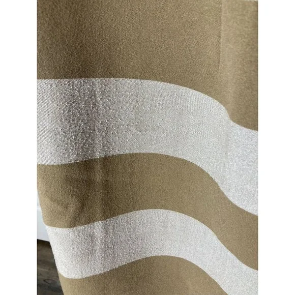 De Collection -Athens Striped -Pencil Skirt -Womens-Size M-Good Condition - Picture 3 of 5